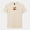 Softstyle™ adult ringspun t-shirt Thumbnail