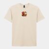 Softstyle™ adult ringspun t-shirt Thumbnail