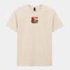 Softstyle™ adult ringspun t-shirt Thumbnail