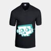 DryBlend® Jersey knit polo Thumbnail