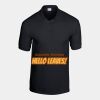 DryBlend® Jersey knit polo Thumbnail