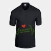DryBlend® Jersey knit polo Thumbnail