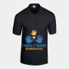 DryBlend® Jersey knit polo Thumbnail