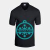 DryBlend® Jersey knit polo Thumbnail