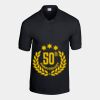 DryBlend® Jersey knit polo Thumbnail