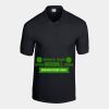 DryBlend® Jersey knit polo Thumbnail