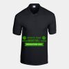 DryBlend® Jersey knit polo Thumbnail