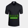 DryBlend® Jersey knit polo Thumbnail