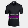 DryBlend® Jersey knit polo Thumbnail