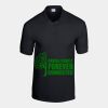 DryBlend® Jersey knit polo Thumbnail