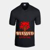 DryBlend® Jersey knit polo Thumbnail