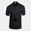 DryBlend® Jersey knit polo Thumbnail