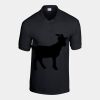 DryBlend® Jersey knit polo Thumbnail