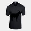 DryBlend® Jersey knit polo Thumbnail