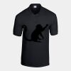 DryBlend® Jersey knit polo Thumbnail