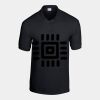 DryBlend® Jersey knit polo Thumbnail