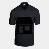 DryBlend® Jersey knit polo Thumbnail