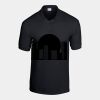 DryBlend® Jersey knit polo Thumbnail