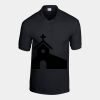DryBlend® Jersey knit polo Thumbnail