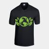 DryBlend® Jersey knit polo Thumbnail
