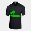 DryBlend® Jersey knit polo Thumbnail