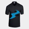DryBlend® Jersey knit polo Thumbnail