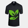 DryBlend® Jersey knit polo Thumbnail