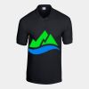 DryBlend® Jersey knit polo Thumbnail