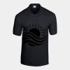 DryBlend® Jersey knit polo Thumbnail