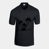 DryBlend® Jersey knit polo Thumbnail