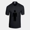 DryBlend® Jersey knit polo Thumbnail