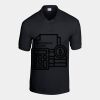 DryBlend® Jersey knit polo Thumbnail