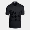 DryBlend® Jersey knit polo Thumbnail