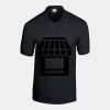 DryBlend® Jersey knit polo Thumbnail