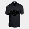 DryBlend® Jersey knit polo Thumbnail