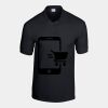 DryBlend® Jersey knit polo Thumbnail