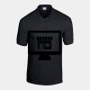 DryBlend® Jersey knit polo Thumbnail