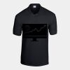 DryBlend® Jersey knit polo Thumbnail