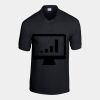 DryBlend® Jersey knit polo Thumbnail