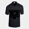 DryBlend® Jersey knit polo Thumbnail