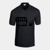 DryBlend® Jersey knit polo Thumbnail
