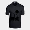 DryBlend® Jersey knit polo Thumbnail
