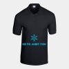 DryBlend® Jersey knit polo Thumbnail