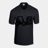 DryBlend® Jersey knit polo Thumbnail