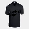 DryBlend® Jersey knit polo Thumbnail