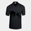 DryBlend® Jersey knit polo Thumbnail