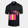 DryBlend® Jersey knit polo Thumbnail