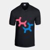 DryBlend® Jersey knit polo Thumbnail