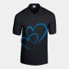 DryBlend® Jersey knit polo Thumbnail