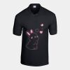 DryBlend® Jersey knit polo Thumbnail